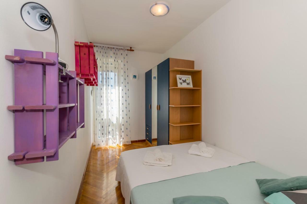 Apartment Azure สปลิท ภายนอก รูปภาพ