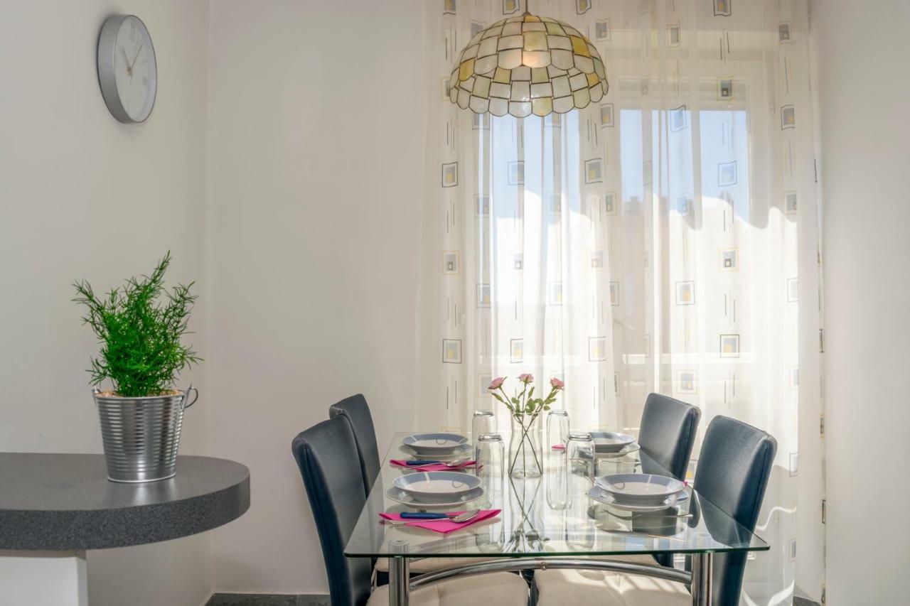 Apartment Azure สปลิท ภายนอก รูปภาพ