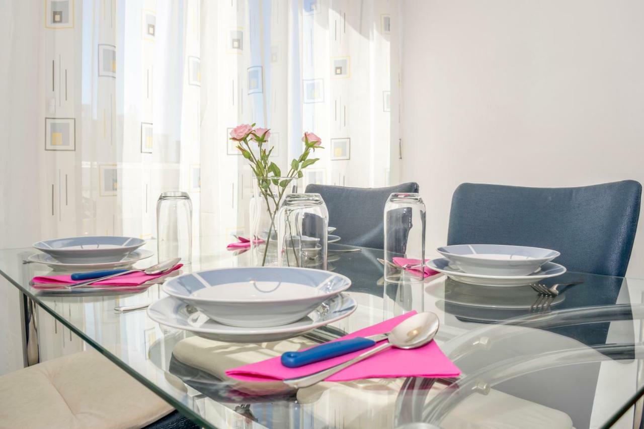 Apartment Azure สปลิท ภายนอก รูปภาพ